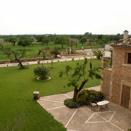 Agroturismo Es Quatre Cantons 비니살렘 외부 사진