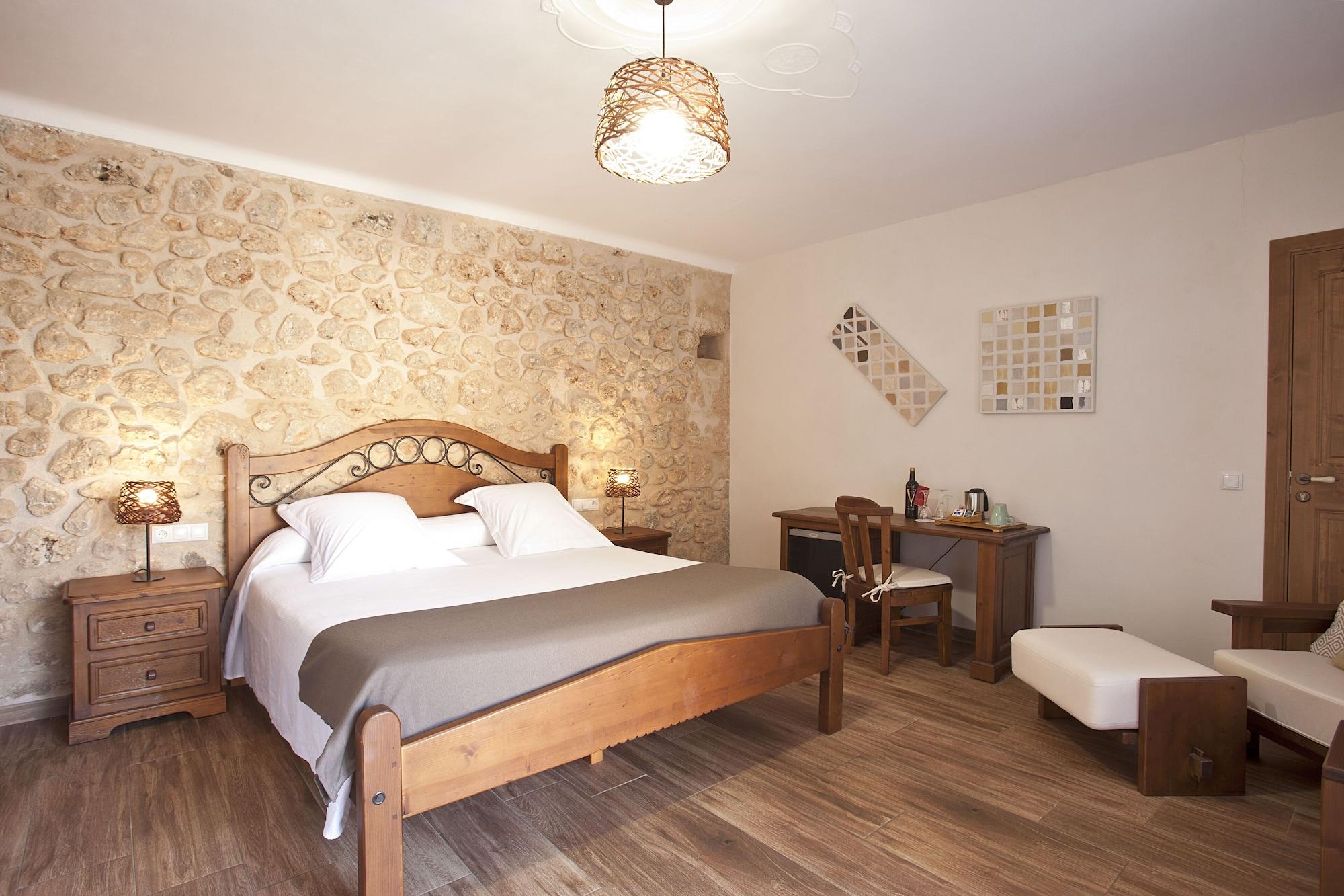 Agroturismo Es Quatre Cantons 비니살렘 외부 사진