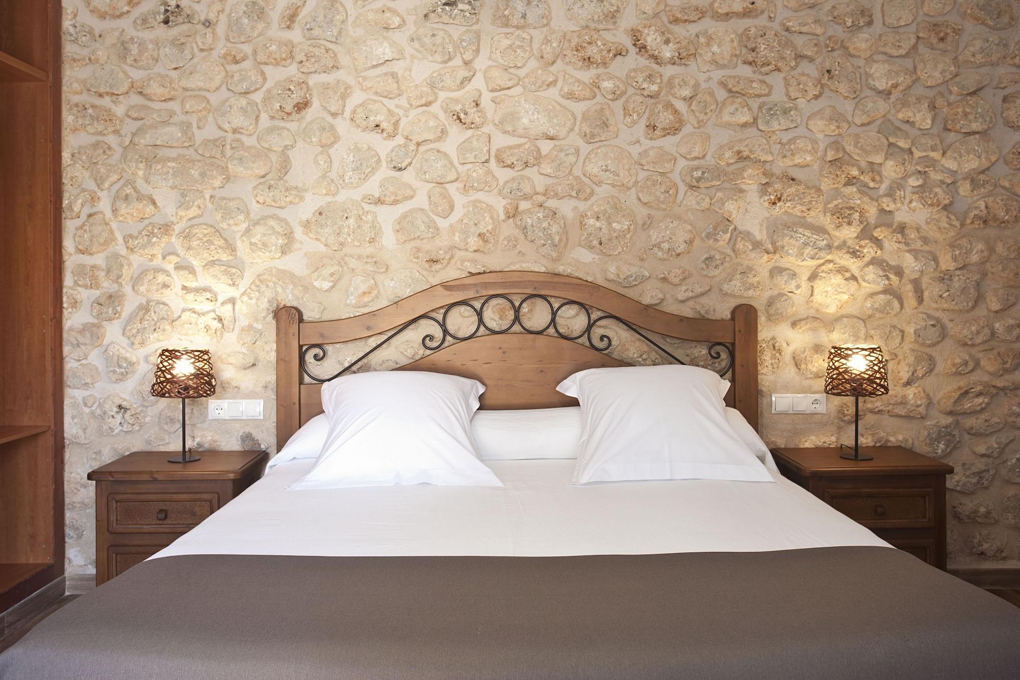 Agroturismo Es Quatre Cantons 비니살렘 외부 사진