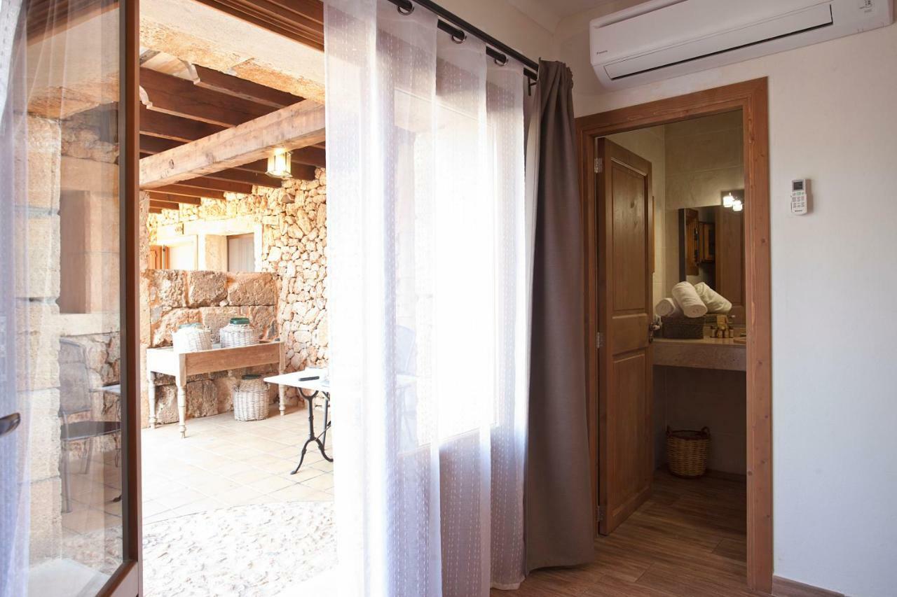 Agroturismo Es Quatre Cantons 비니살렘 외부 사진
