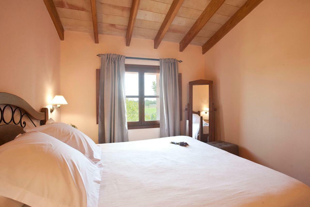 Agroturismo Es Quatre Cantons 비니살렘 외부 사진