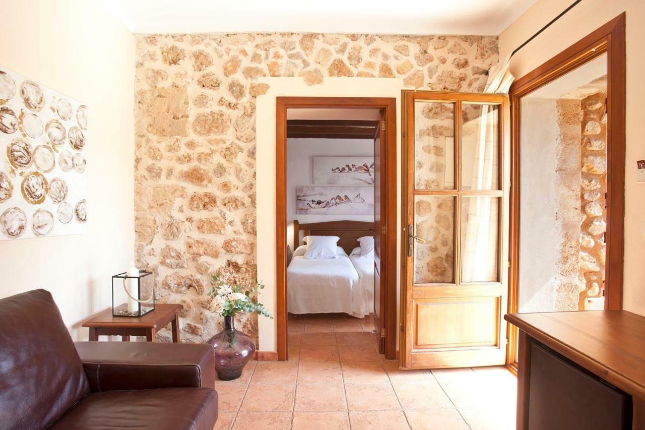 Agroturismo Es Quatre Cantons 비니살렘 외부 사진