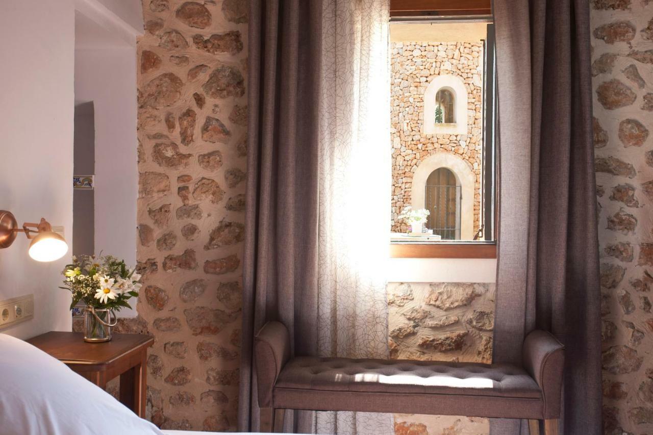Agroturismo Es Quatre Cantons 비니살렘 외부 사진