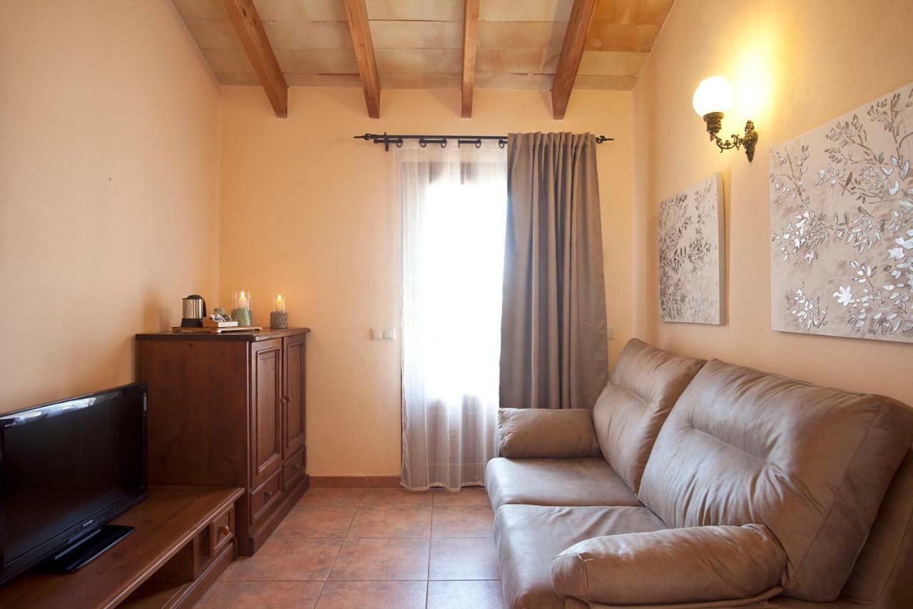 Agroturismo Es Quatre Cantons 비니살렘 외부 사진
