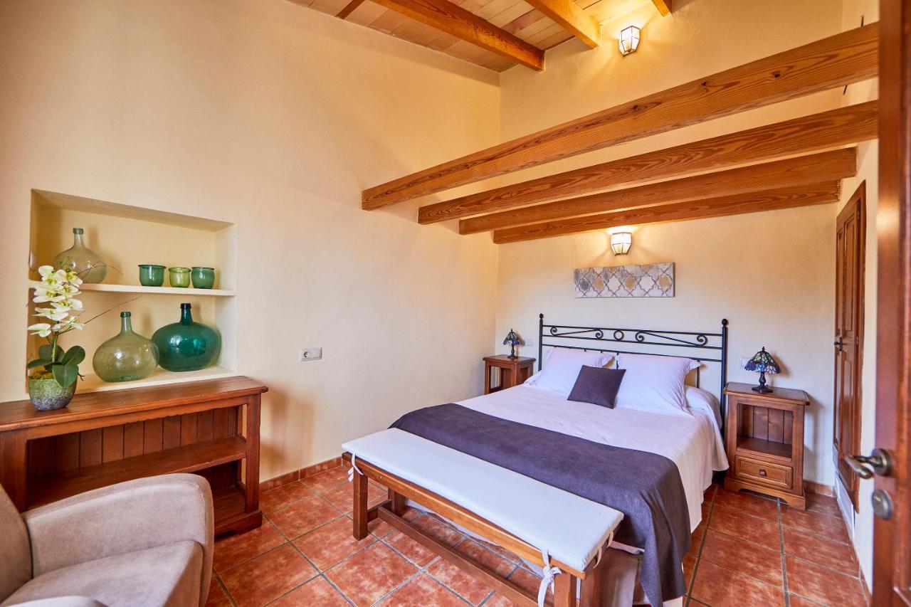 Agroturismo Es Quatre Cantons 비니살렘 외부 사진